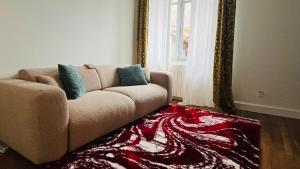 Appartement Quartier Jardin Public - Ubytování bez kategorie ve městě Parthenay