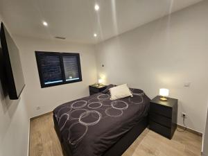 Maisons de vacances Maison de vacances familiale avec piscine : photos des chambres