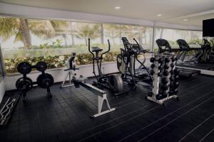 Beachfront Condo in Cartagena