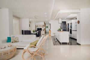 Beachfront Condo in Cartagena