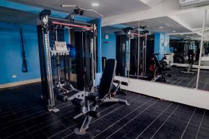 Beachfront Condo in Cartagena