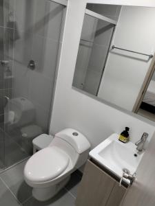 Apartamento moderno sabaneta