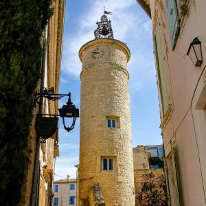 Maisons de vacances Maison sur la colline du Barroux : photos des chambres