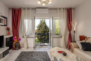 Seaview Apartment Micika Krk Island-Happy Rentals