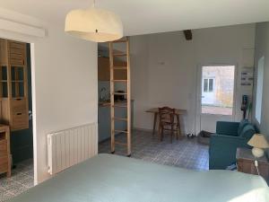 Maisons de vacances Le Mesnil Dan - seminaire, gite de groupe 24 personnes : photos des chambres