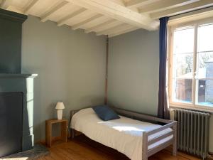 Maisons de vacances Le Mesnil Dan - seminaire, gite de groupe 24 personnes : photos des chambres