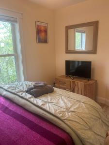 Roberts Lake House Room #3