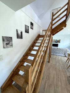 Maisons de vacances Menhirs et Moutons Ouessant : photos des chambres