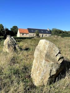 Maisons de vacances Menhirs et Moutons Ouessant : photos des chambres