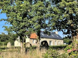 Maisons de vacances Menhirs et Moutons Ouessant : Maison 4 Chambres