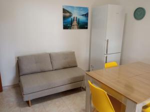 Apartamento de 1 dormitorio con terraza