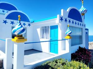 Titicaca lakeside peru