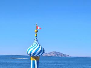 Titicaca lakeside peru