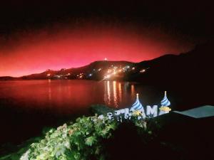 Titicaca lakeside peru