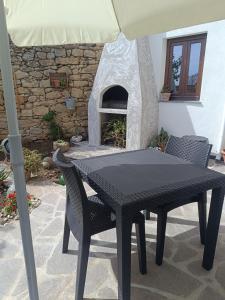 Dimora del Pittore, Usellus img33