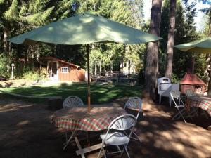 Rushing River Retreat