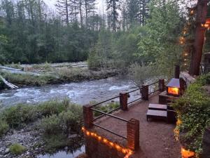 Rushing River Retreat