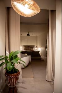 Appartements Suite La Penida avec Sauna & Baignoire Hyper Centre Lille : photos des chambres