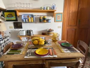 Casa Justa Panarea Drautto