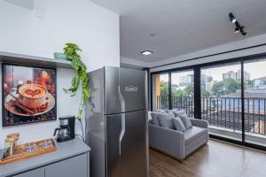 Studio 211 Vila Madalena Luxuoso Completo