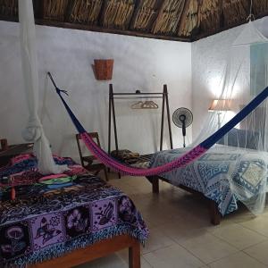 Mayan Bungalow Near Chichén