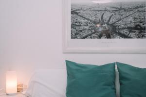 Balcón mágico en Redondela by CABANA Rentals