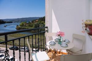 Balcón mágico en Redondela by CABANA Rentals