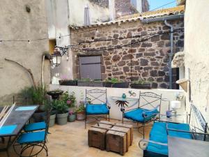 Appartements appartement 56 m2 et grande terrasse 30m2 : photos des chambres