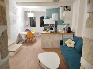 appartement 56 m2 et grande terrasse 30m2