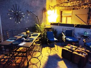 appartement 56 m2 et grande terrasse 30m2