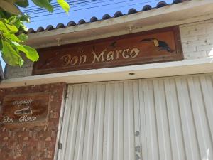 Hospedaje Don Marco