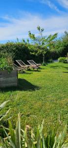 Maisons de vacances La petite chouette : Maison 3 Chambres