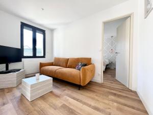 Appartements Le Hausmanien, a deux pas du port : photos des chambres