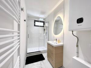 Appartements Le Hausmanien, a deux pas du port : Appartement 1 Chambre