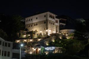 The Stone Sky Hotel