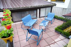 The One Malpensa Rooms