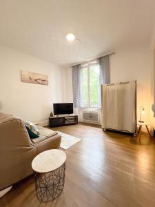 Appartements Balade a Montlucon : photos des chambres