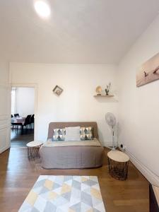 Appartements Balade a Montlucon : photos des chambres