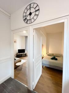 Appartements Balade a Montlucon : photos des chambres