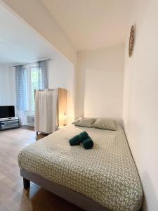 Appartements Balade a Montlucon : photos des chambres