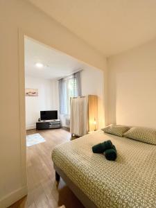 Appartements Balade a Montlucon : photos des chambres