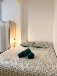 Appartements Balade a Montlucon : photos des chambres