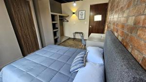 R03 MID STUDIO at ITESM CEM Full Services, Shared-Kitchen, Fridge ,Laundry, Smart TV, Parking, Balcony