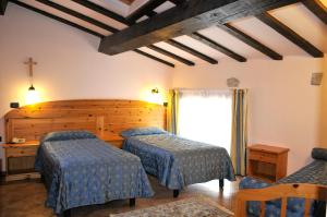 Quadruple Room room in Hotel Vittoria