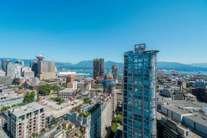 Gorgeous Water View Unit in Downtown Vancouver - 3hvězdičkové hotely ve městě Vancouver