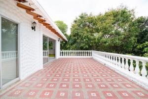 Cabaña La Rochela - Santa Marta