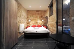 Appartements Apart of Paris - Souplex Loft Apartment - Le Marais : photos des chambres
