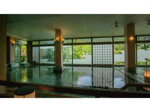 닛코 Kinugawa Park Hotels - Vacation STAY 96213v 숙소 스위트룸