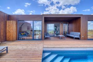 Caju Villas Montargil - Villa Pedra Furada