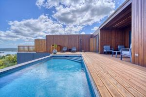 Caju Villas Montargil - Villa Pedra Furada